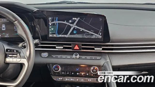 Hyundai Avante CN7 — Фото автомобиля 24