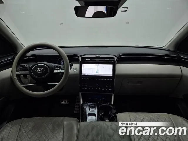 Hyundai Tucson — Фото автомобиля 8