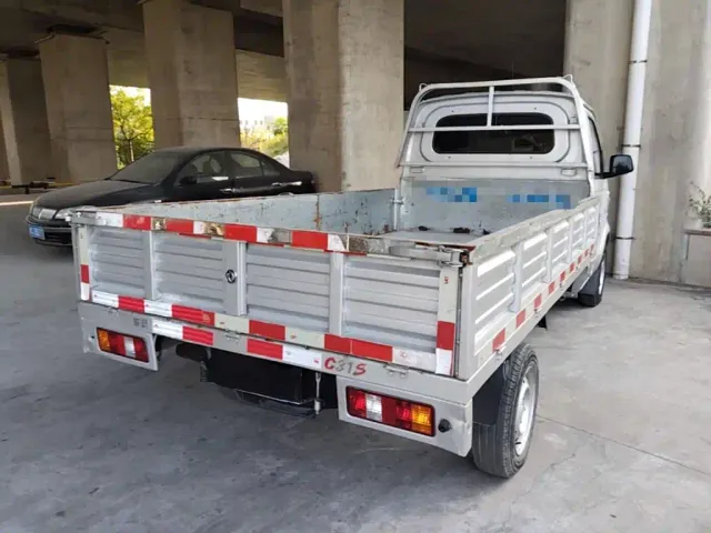 Dongfeng Xiaokang DFSK C31 — Фото автомобиля 6