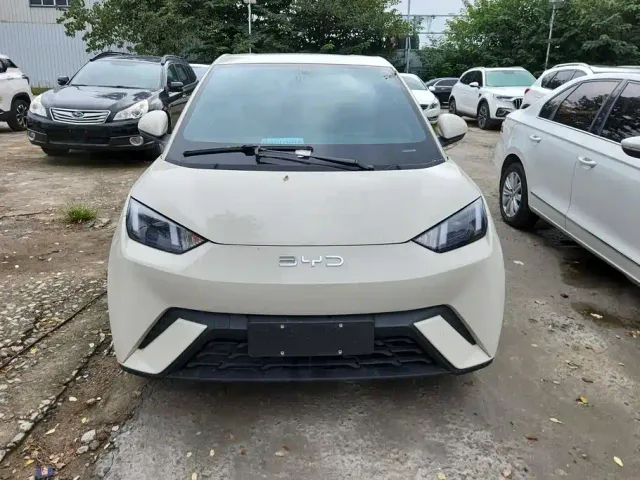BYD Seagull — Фото автомобиля 2