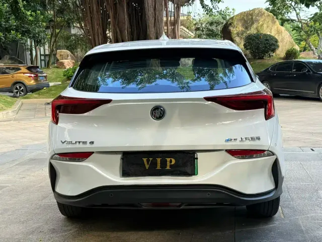 Buick Velite 6 — Фото автомобиля 5
