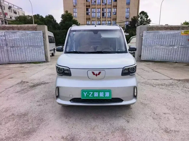 Wuling Zhiguang NEV — Фото автомобиля 2