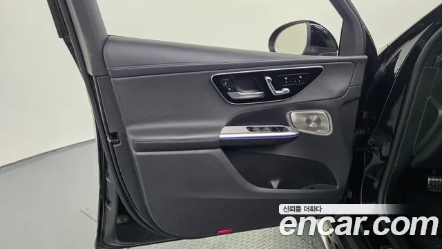 Mercedes-Benz GLC-Class X254 — Фото автомобиля 24