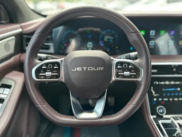 Jetour X90 — Фото автомобиля 15