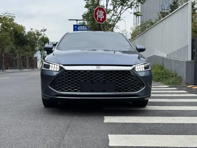 BYD Qin PLUS — Фото автомобиля 2