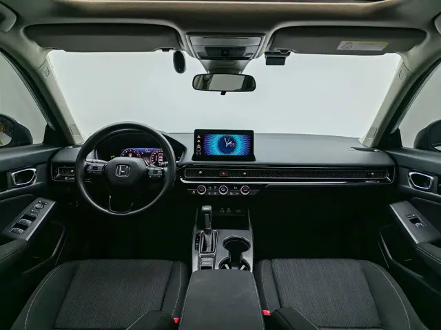 Honda Civic — Фото автомобиля 10