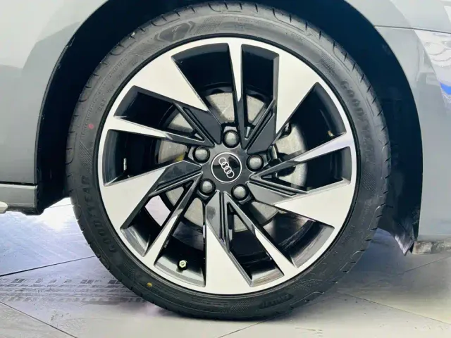 Audi A3 — Фото автомобиля 10