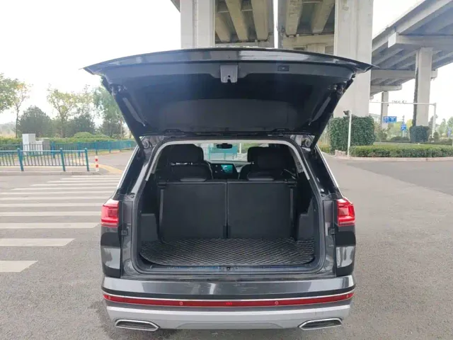 Volkswagen Talagon — Фото автомобиля 18