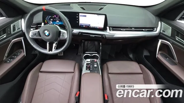 BMW X1 — Фото автомобиля 7