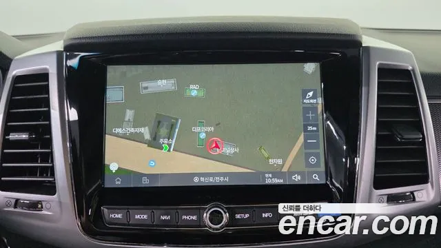 KG_Mobility_Ssangyong Rexton All Rexton Дизель 2.2 4WD — Фото автомобиля 28