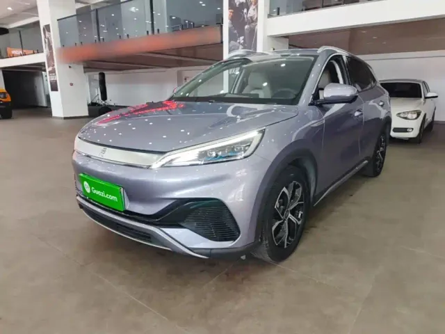 Фотография автомобиля — BYD Yuan PLUS