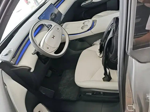 Xpeng G7 — Фото автомобиля 14