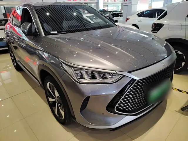 BYD Song PLUS — Фото автомобиля 3