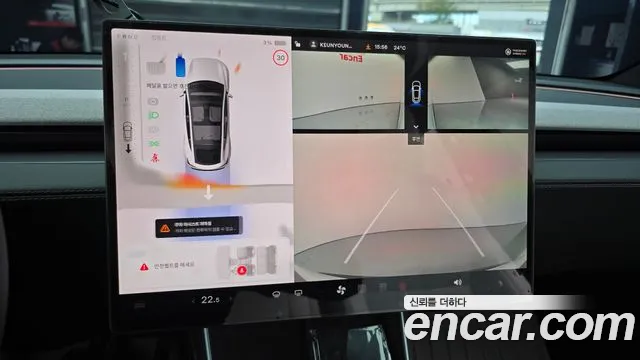 Tesla Model Y — Фото автомобиля 16