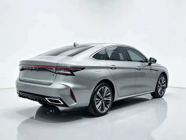 Chery Arrizo 8 — Фото автомобиля 7