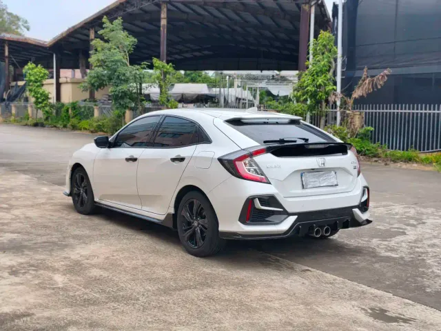 Honda Civic — Фото автомобиля 6