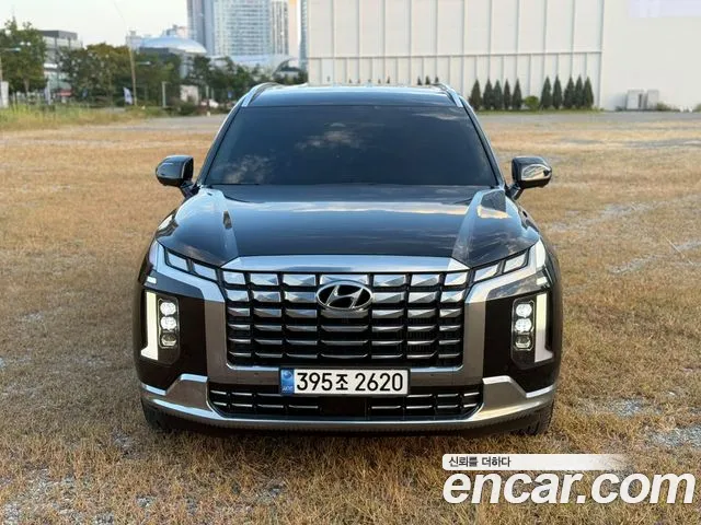 Фотография автомобиля — Hyundai Palisade The New