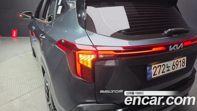 Kia Seltos — Фото автомобиля 22