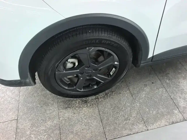 Geely Geometry E Firefly — Фото автомобиля 22