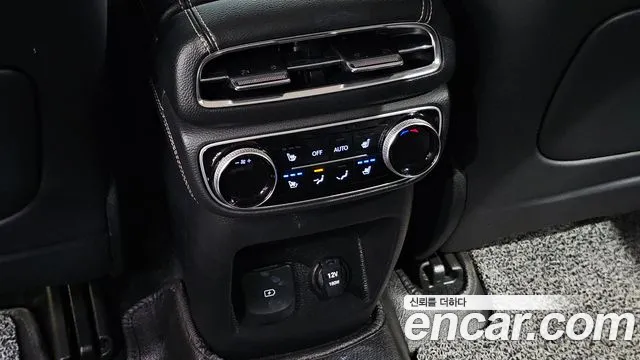 Genesis GV80 — Фото автомобиля 18