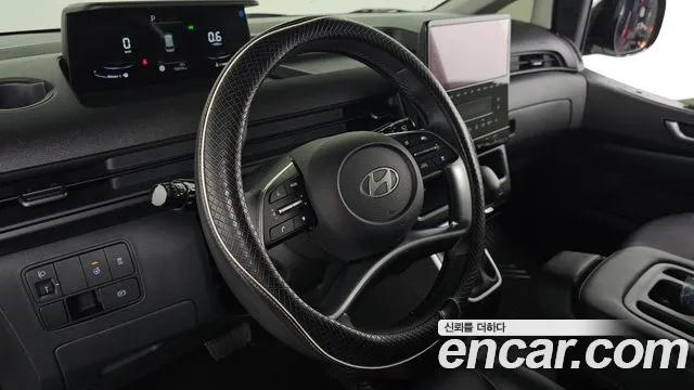 Hyundai Staria — Фото автомобиля 13