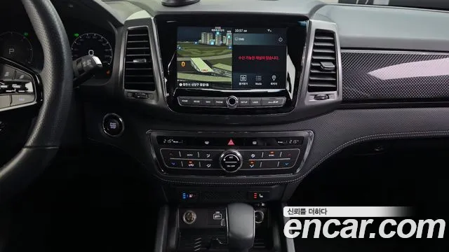KGM Rexton (New) Sports — Фото автомобиля 23