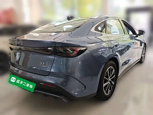 BYD Seal 06 — Фото автомобиля 9