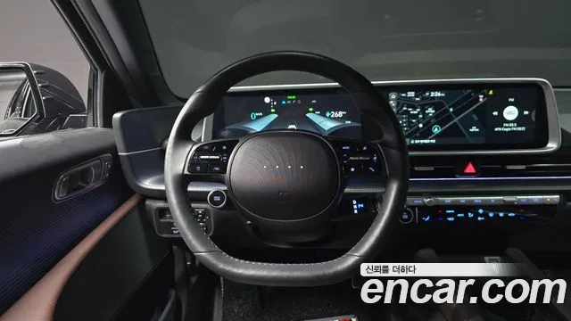 Hyundai Ioniq 6 — Фото автомобиля 18