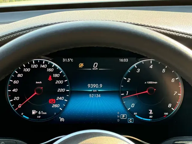 Mercedes-Benz GLC-Class — Фото автомобиля 8