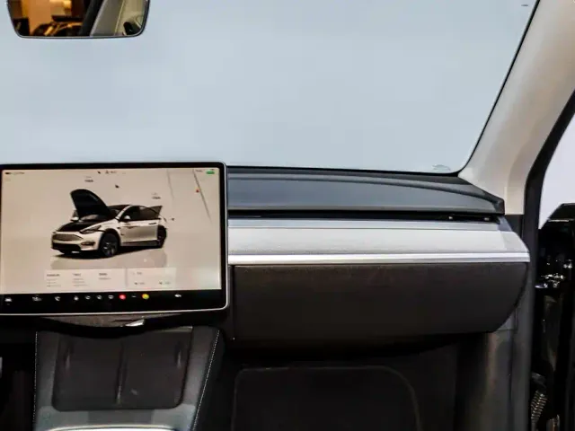 Tesla Model Y — Фото автомобиля 29