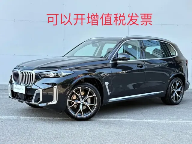 BMW BMW X5 2023 xDrive 30Li Premium M Sport Package — Фото автомобиля 2