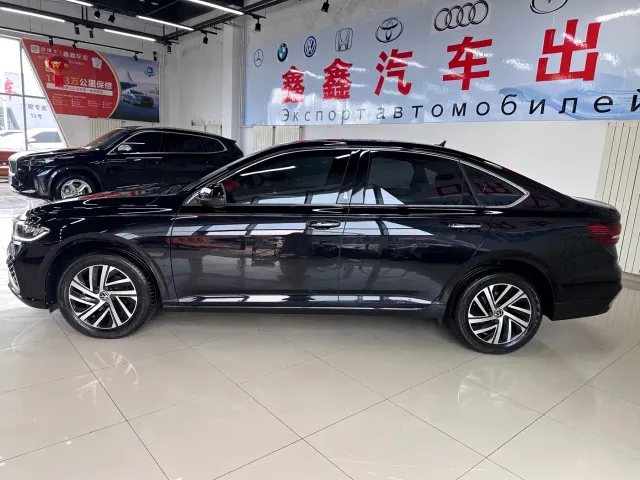 Volkswagen Lavida — Фото автомобиля 6