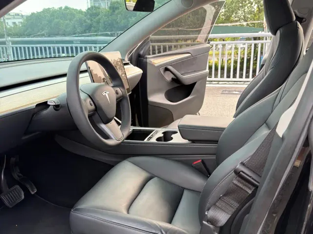 Tesla Model Y — Фото автомобиля 4