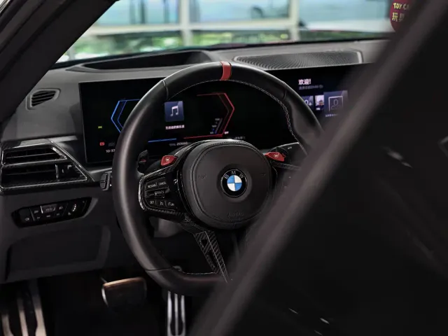 BMW M2 — Фото автомобиля 9
