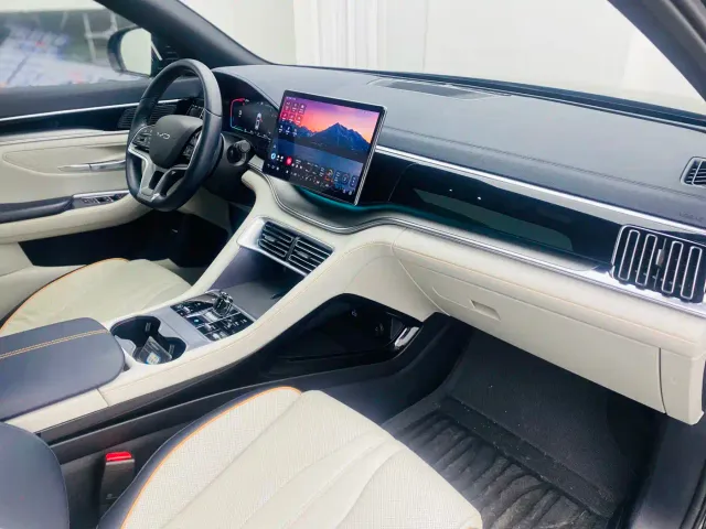 BYD Song PLUS — Фото автомобиля 12