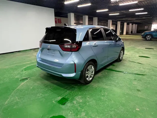 Honda Fit — Фото автомобиля 30