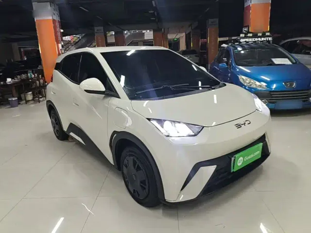 BYD Seagull — Фото автомобиля 3