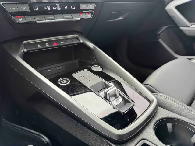 Audi A3 — Фото автомобиля 13