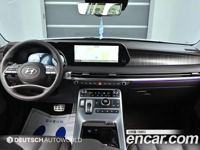 Hyundai Palisade The New Palisade Дизель 2.2 2WD — Фото автомобиля 7