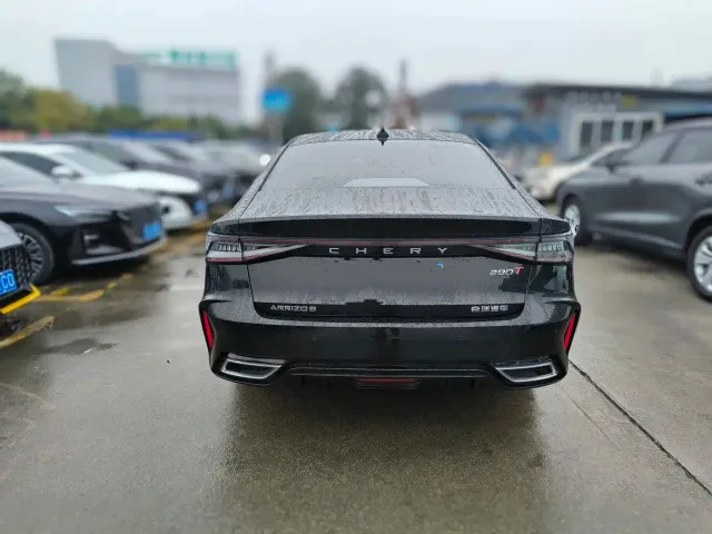 Chery Arrizo 8 — Фото автомобиля 9
