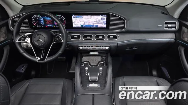 Mercedes-Benz GLE-Class W167 — Фото автомобиля 9
