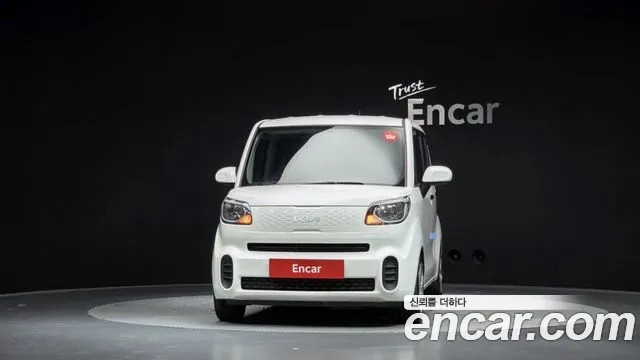 Kia Ray Ray (New) — Фото автомобиля 3