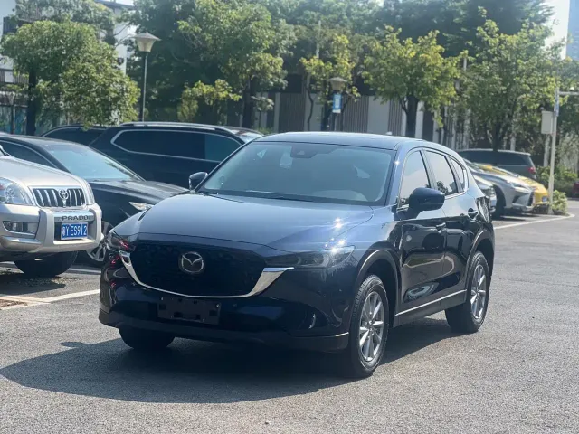 Фотография автомобиля — Mazda CX-5