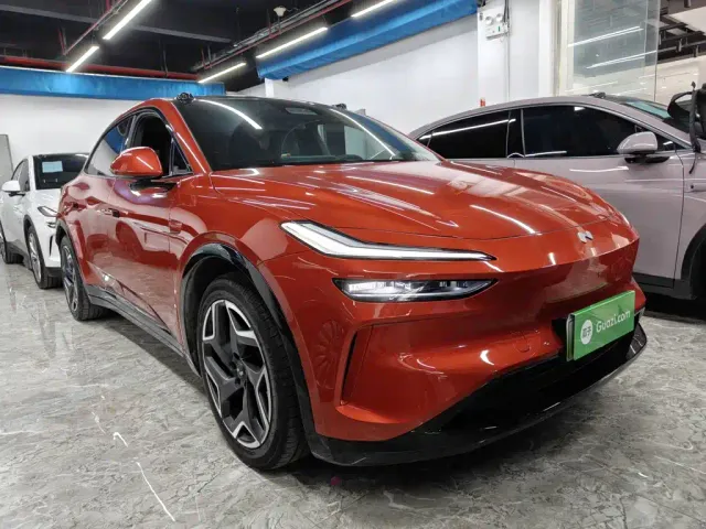 Ledao Ledao L60 2024 60kWh Rear-Wheel Drive — Фото автомобиля 3
