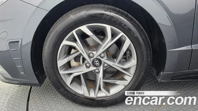 Hyundai Sonata Sonata (DN8) — Фото автомобиля 5