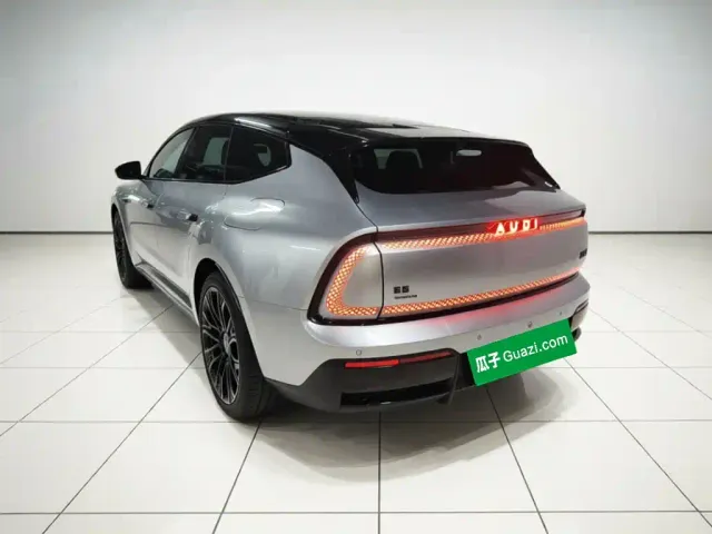 Audi E5 Sportback — Фото автомобиля 4