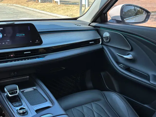 Chery Arrizo 8 — Фото автомобиля 22