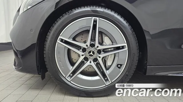 Mercedes-Benz C-Class W206 — Фото автомобиля 5