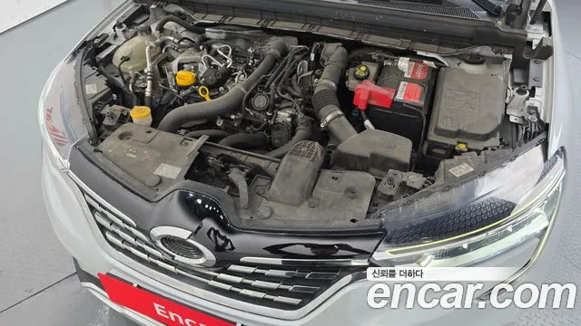 Renault-KoreaSamsung XM3 1.3 TCe RE Signature — Фото автомобиля 6