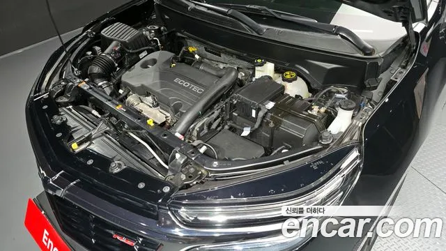 ChevroletGMDaewoo Equinox Новый Next Equinox — Фото автомобиля 6